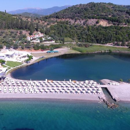 Mak Home Luxury Apartments Nafpaktos Exteriér fotografie
