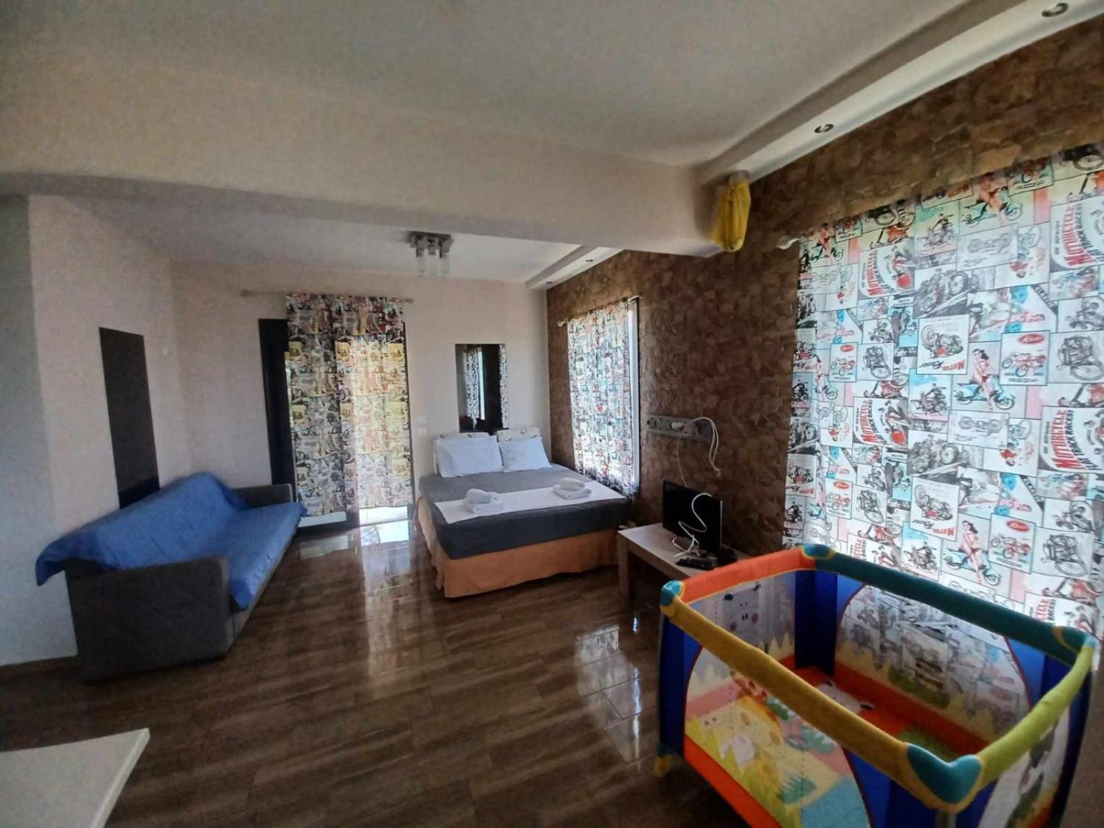Mak Home Luxury Apartments Nafpaktos Exteriér fotografie