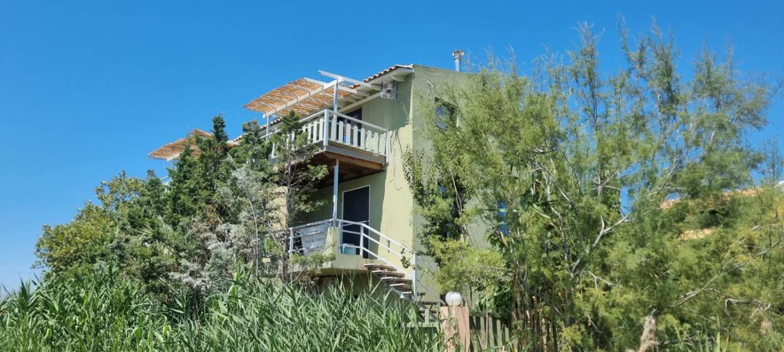 Mak Home Luxury Apartments Nafpaktos Exteriér fotografie