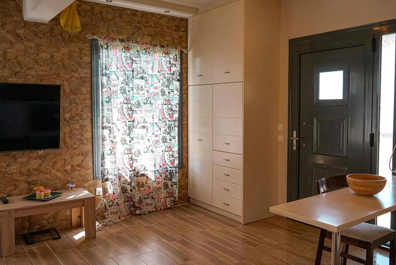 Mak Home Luxury Apartments Nafpaktos Exteriér fotografie