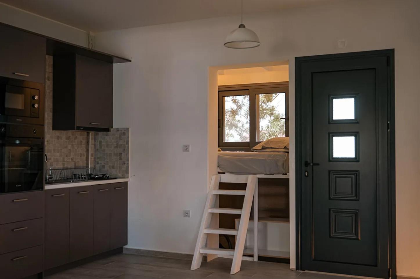 Mak Home Luxury Apartments Nafpaktos Exteriér fotografie