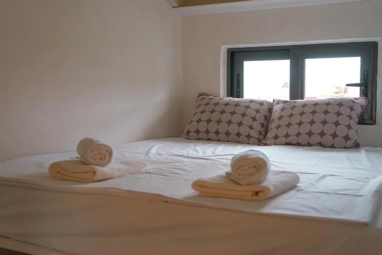 Mak Home Luxury Apartments Nafpaktos Exteriér fotografie