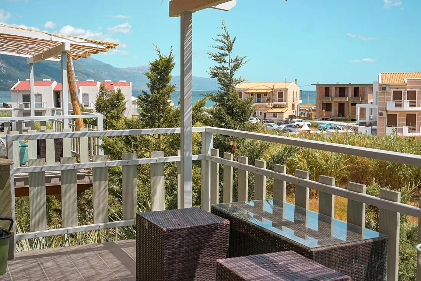 Mak Home Luxury Apartments Nafpaktos Exteriér fotografie