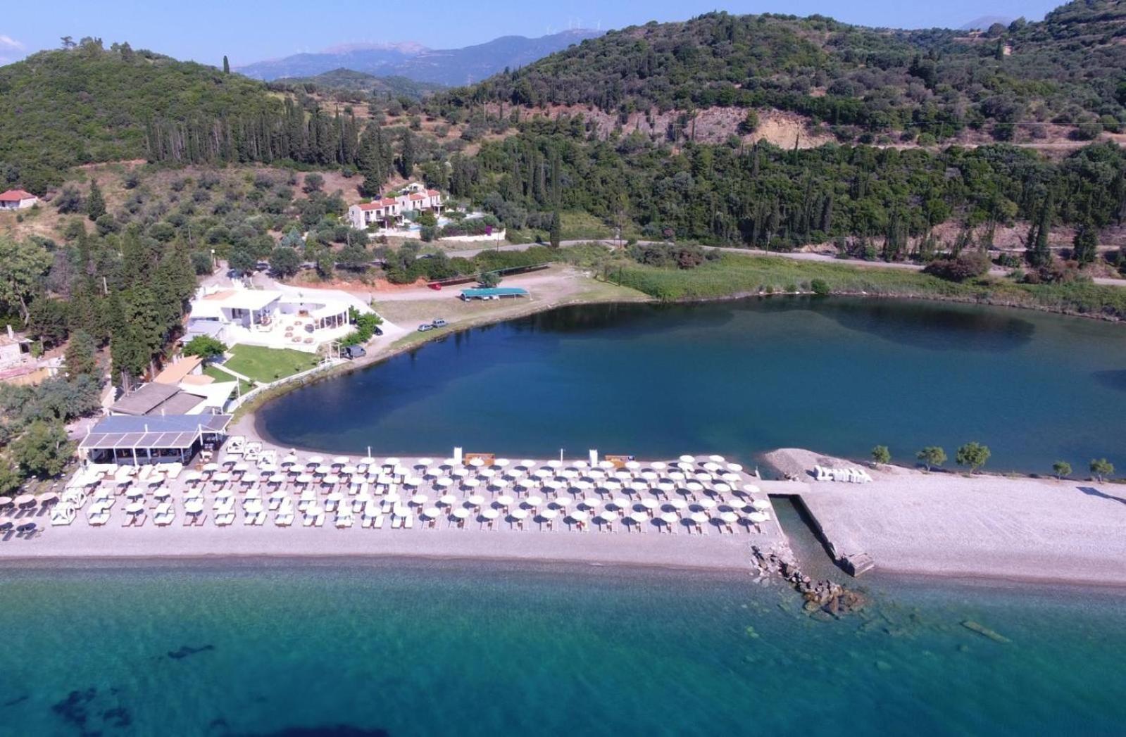 Mak Home Luxury Apartments Nafpaktos Exteriér fotografie